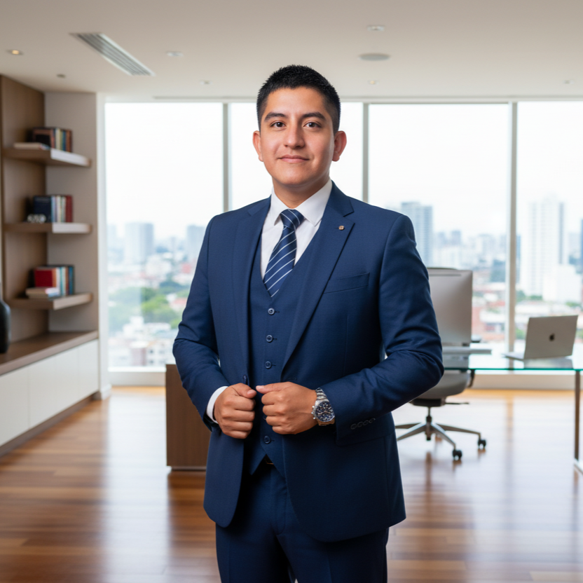 Foto de perfil profesional de Ing. Joel Vicuña